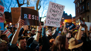 200 Medical Professionals Oppose Bills Aimed at Trans Youth. If Only Republicans Believed in Science